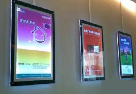 修水什么是超薄灯箱?