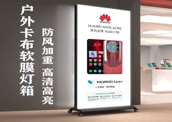 修水户外防水灯箱的应用特点及适用范围。