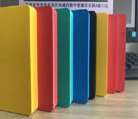 修水文化墙常用材质-PVC板材