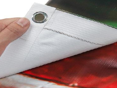 修水喷绘和刀刮布的工艺区别。