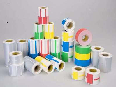 修水关于不干胶材料。