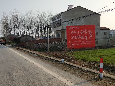 修水墙体广告为什么要重复投放？