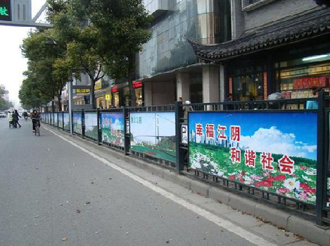 修水户外广告有哪些类型？