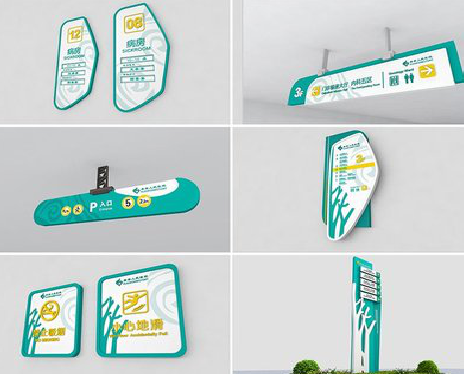 修水广告标牌选材的问题。