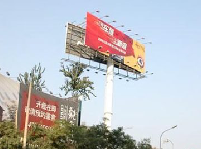 修水户外广告怎么做才能让人一眼记住？